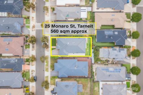 Property photo of 25 Monaro Street Tarneit VIC 3029