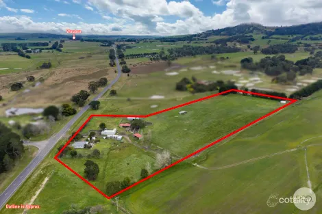 1534 Sunraysia Hwy, Addington, VIC 3352