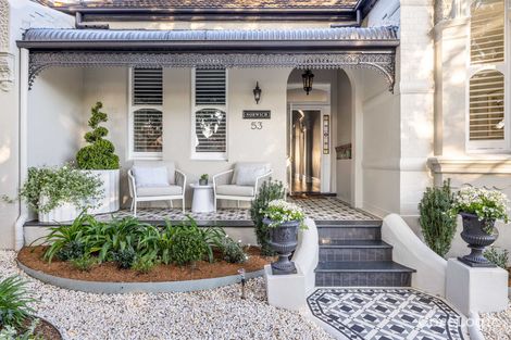 Property photo of 53 Arcadia Road Glebe NSW 2037