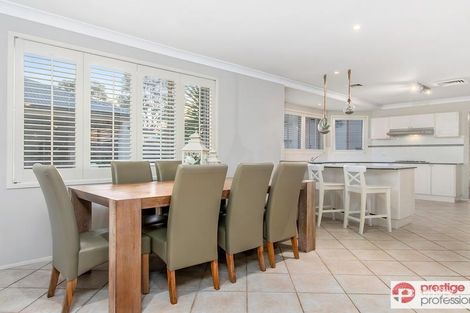 Property photo of 8 Boronia Drive Voyager Point NSW 2172