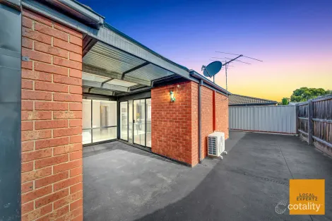 Property photo of 1/74 Dundee Way Sydenham VIC 3037