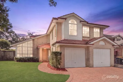 27 Bellenden Pl, Dural, NSW 2158