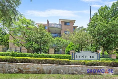 Property photo of 12/13-17 Thallon Street Carlingford NSW 2118