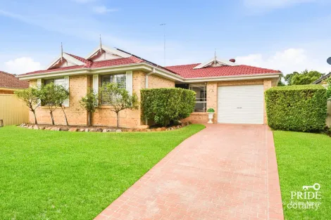 3 Cormorant Cres, Glenmore Park, NSW 2745