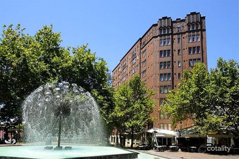 1 Elizabeth Bay Rd, Elizabeth Bay, NSW 2011