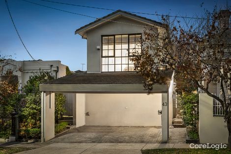 Property photo of 43 Rose Street Armadale VIC 3143