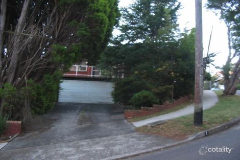 Property photo of 1 Joseph Street Lane Cove NSW 2066