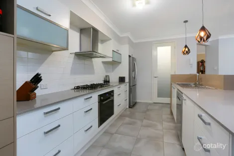 Property photo of 23 Stringybark Avenue Cranebrook NSW 2749