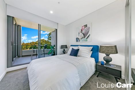 Property photo of 207/9 Gay Street Castle Hill NSW 2154