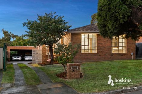 14 Eskdale Dr, Croydon Hills, VIC 3136