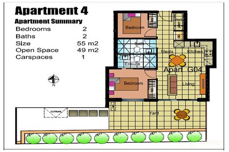 G04/28 Glenmore St, Box Hill, VIC 3128