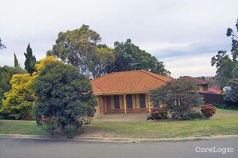 Property photo of 1 Guineviere Court Castle Hill NSW 2154
