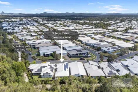 Property photo of 9 Topaz Drive Caloundra West QLD 4551