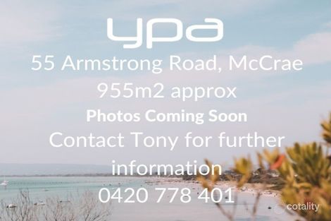 Property photo of 55 Armstrong Road McCrae VIC 3938