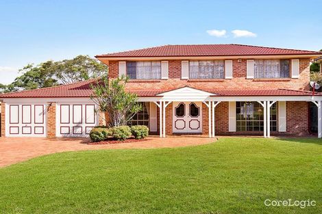 Property photo of 124 David Road Castle Hill NSW 2154