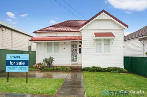 Property photo of 28 O'Neill Street Guildford NSW 2161