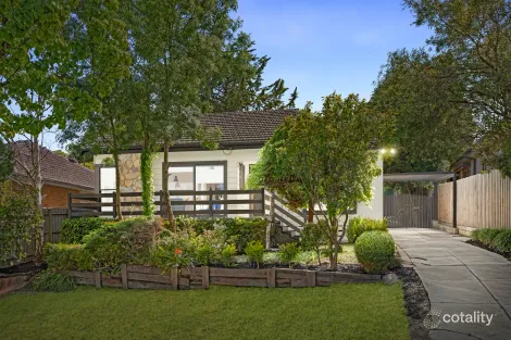 Property photo of 14 Beddows Street Burwood VIC 3125