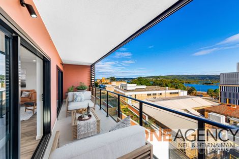 Property photo of 305/21-23 Mann Street Gosford NSW 2250