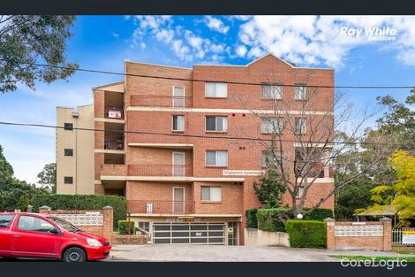 Property photo of 33/4 Fourth Avenue Blacktown NSW 2148