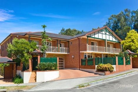 Property photo of 13/1C Ingram Street Kensington NSW 2033