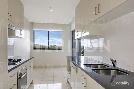 Property photo of 811/1C Burdett Street Hornsby NSW 2077