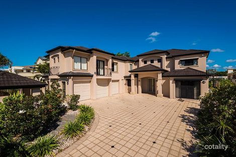 Property photo of 25 Sir Bruce Small Boulevard Benowa QLD 4217