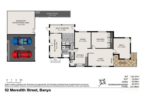 Property photo of 52 Meredith Street Banyo QLD 4014