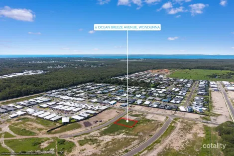 6 Ocean Breeze Ave, Wondunna, QLD 4655