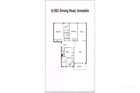 6/501 Orrong Rd, Armadale, VIC 3143