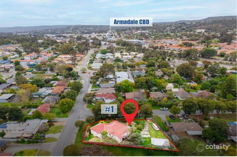 Property photo of 1 Stepney Road Armadale WA 6112