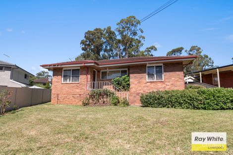 Property photo of 34 Cartwright Avenue Miller NSW 2168