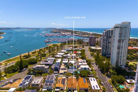 Lot 2/22 Lennie Ave, Main Beach, QLD 4217