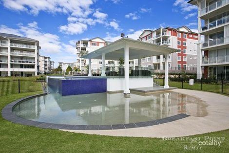 Property photo of 103/3 Palm Avenue Breakfast Point NSW 2137