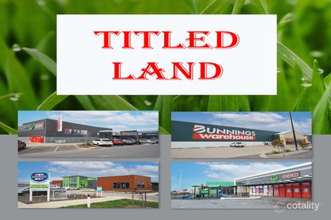 110/70 Webb Rd, Bonshaw, VIC 3352