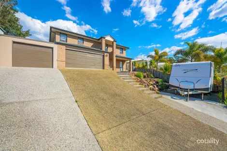 Property photo of 13 Jackaroo Crescent Gilston QLD 4211