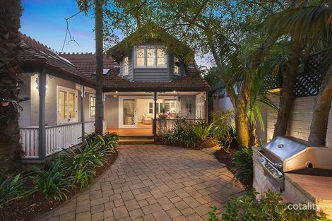 Property photo of 12 Langley Avenue Cremorne NSW 2090