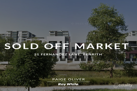 21 Fernandez Lane, Penrith, NSW 2750