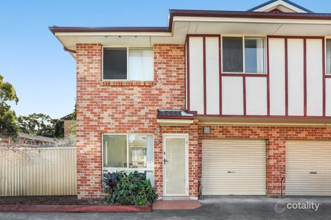 Property photo of 9/2-4 Mary Street Lidcombe NSW 2141