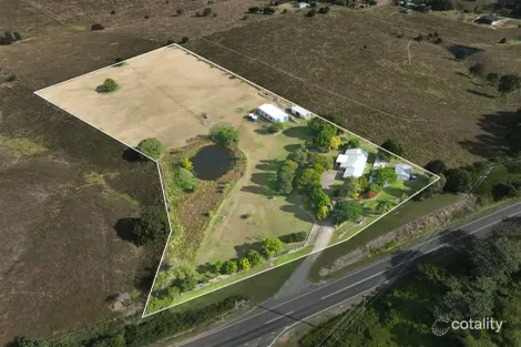 Property photo of 351 Boonah Fassifern Road Templin QLD 4310