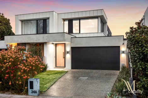 34a Mount View Ave, Parkdale, VIC 3195