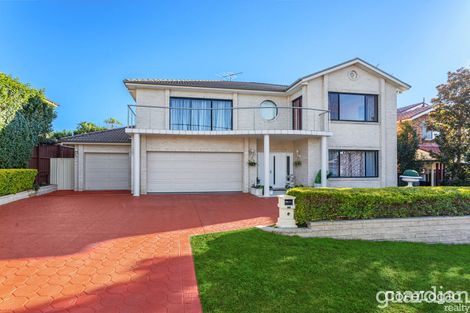 Property photo of 11 Frasca Place Kellyville NSW 2155