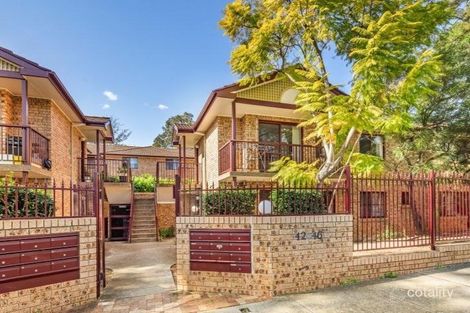 Property photo of 12/42-46 Wentworth Road Burwood NSW 2134