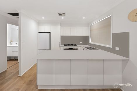 Property photo of 40 Veness Circuit Narellan Vale NSW 2567