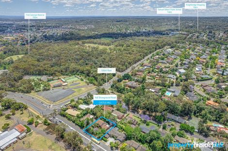 Property photo of 148 Showground Road Castle Hill NSW 2154