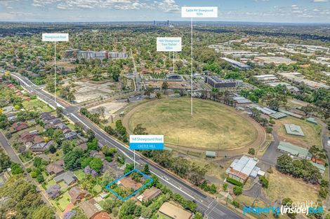 Property photo of 148 Showground Road Castle Hill NSW 2154