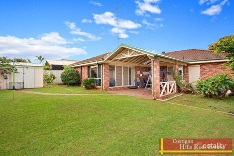 Property photo of 3 Gwydir Avenue Quakers Hill NSW 2763