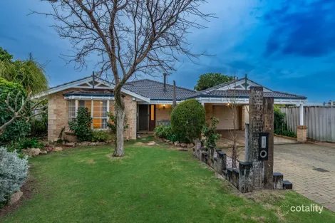 4 Sandon Elb, Merriwa, WA 6030