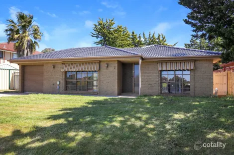 2 Barar Ct, Kurunjang, VIC 3337