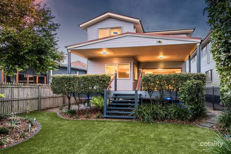 Property photo of 419 Hawthorne Road Bulimba QLD 4171