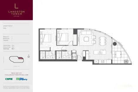 1006/22 Langston Pl, Epping, NSW 2121